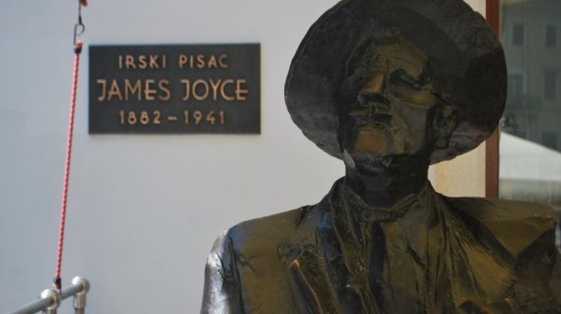 James Joyce