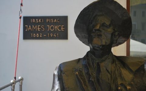 James Joyce