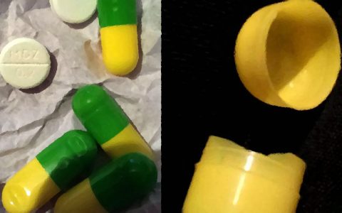 Kinder-tojás erős nyugtató hoax