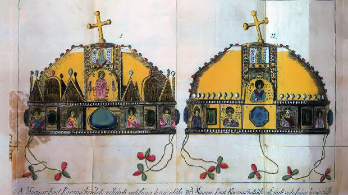 magyar korona