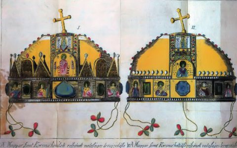 magyar korona