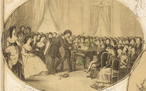 Liszt Beethoven