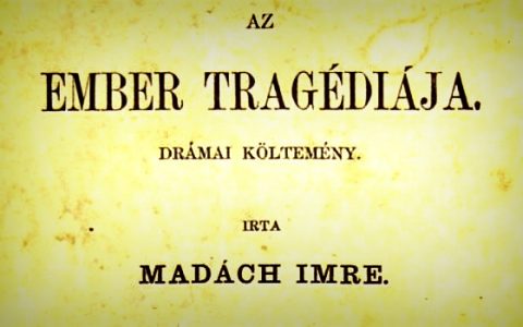 Madách Imre - Az ember tragédiája