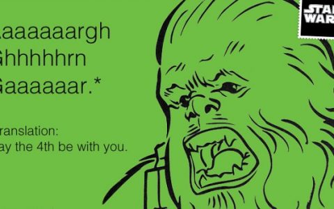 May the Fourth Be with You