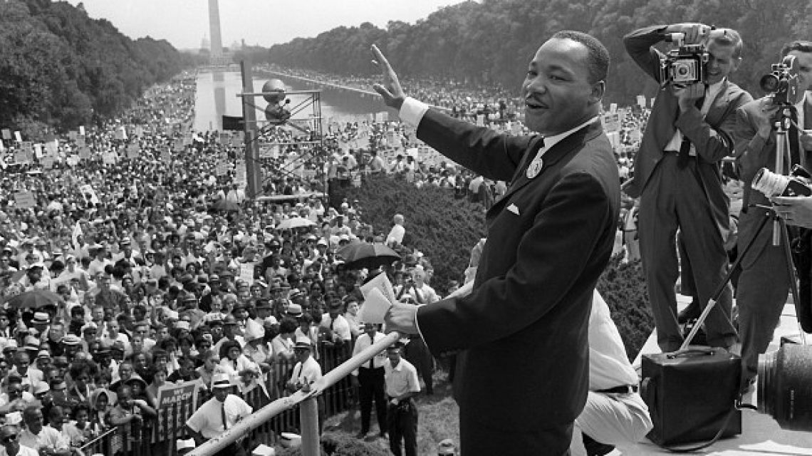 Martin Luther King