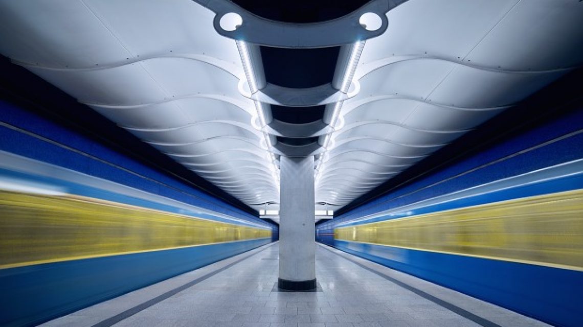 londoni metró