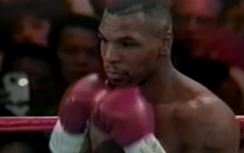 Mike Tyson időutazó