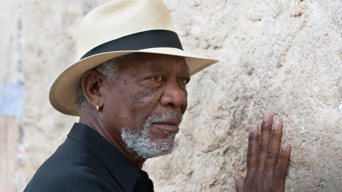 Morgan Freeman