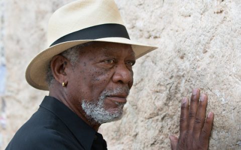 Morgan Freeman