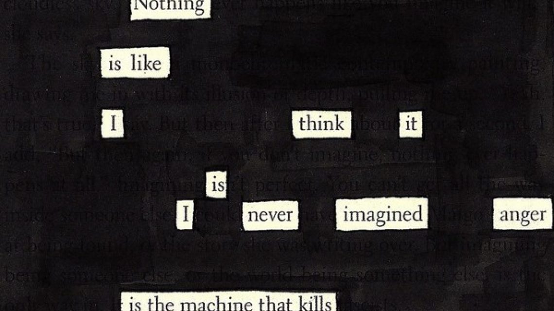 Austin Kleon verse