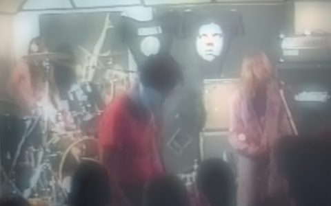 Nirvana koncert