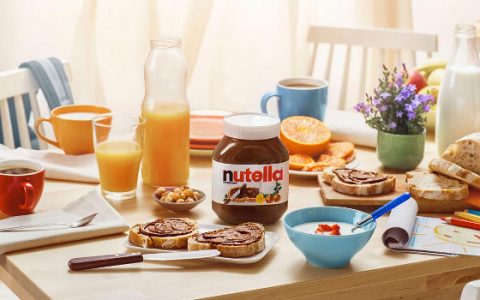 Nutella mérgező