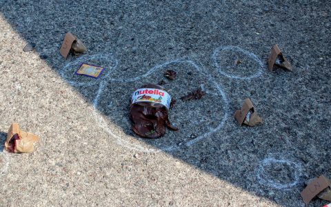 mérgező Nutella