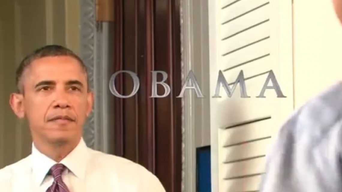 Barack Obama