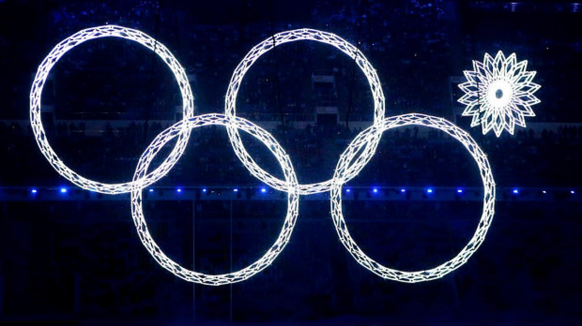Szocsi olimpiai baki