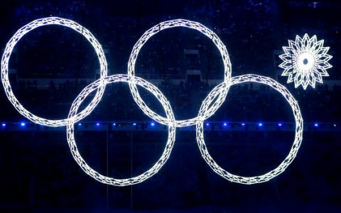 Szocsi olimpiai baki