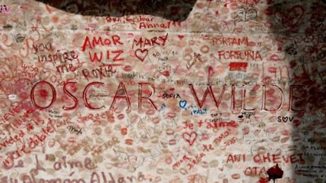 Oscar Wilde sírja