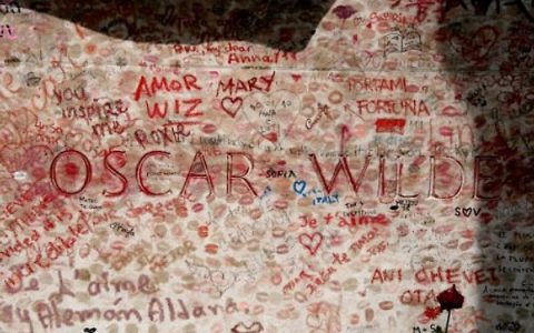 Oscar Wilde sírja