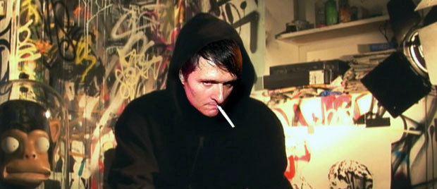 paul horner banksy
