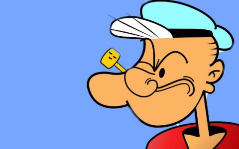 Popeye, a tengerész