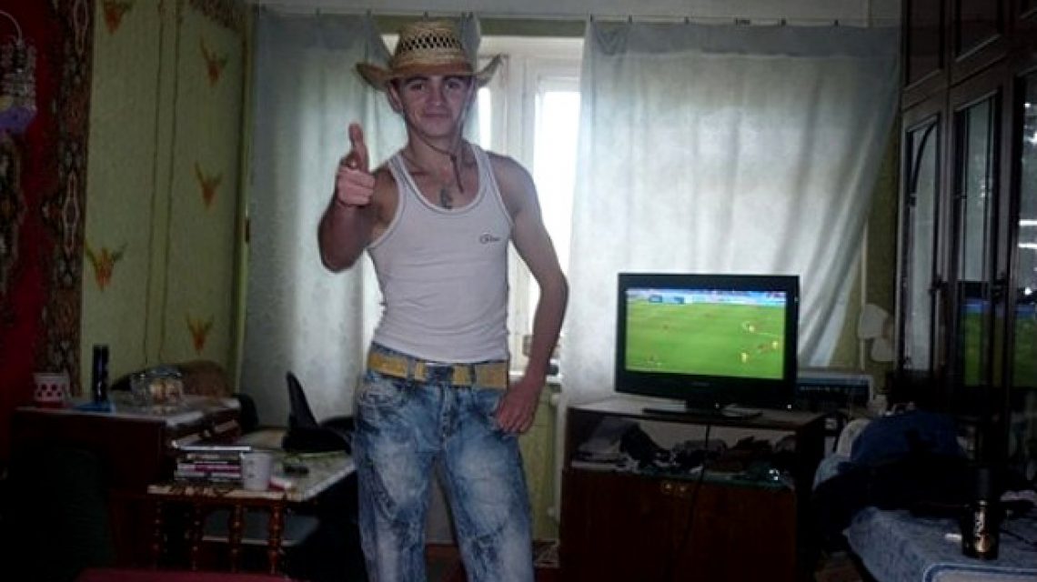 hős orosz katona