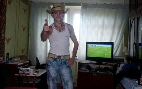 hős orosz katona