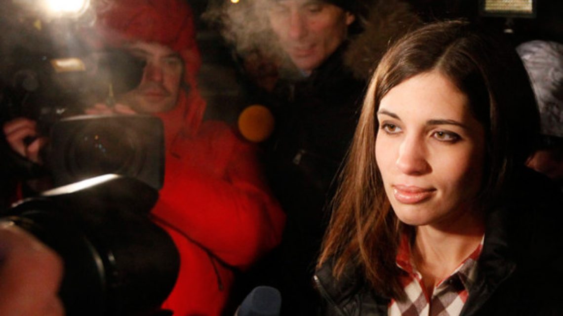 pussy riot