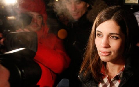 pussy riot