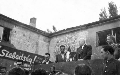 Rákosi Mátyás