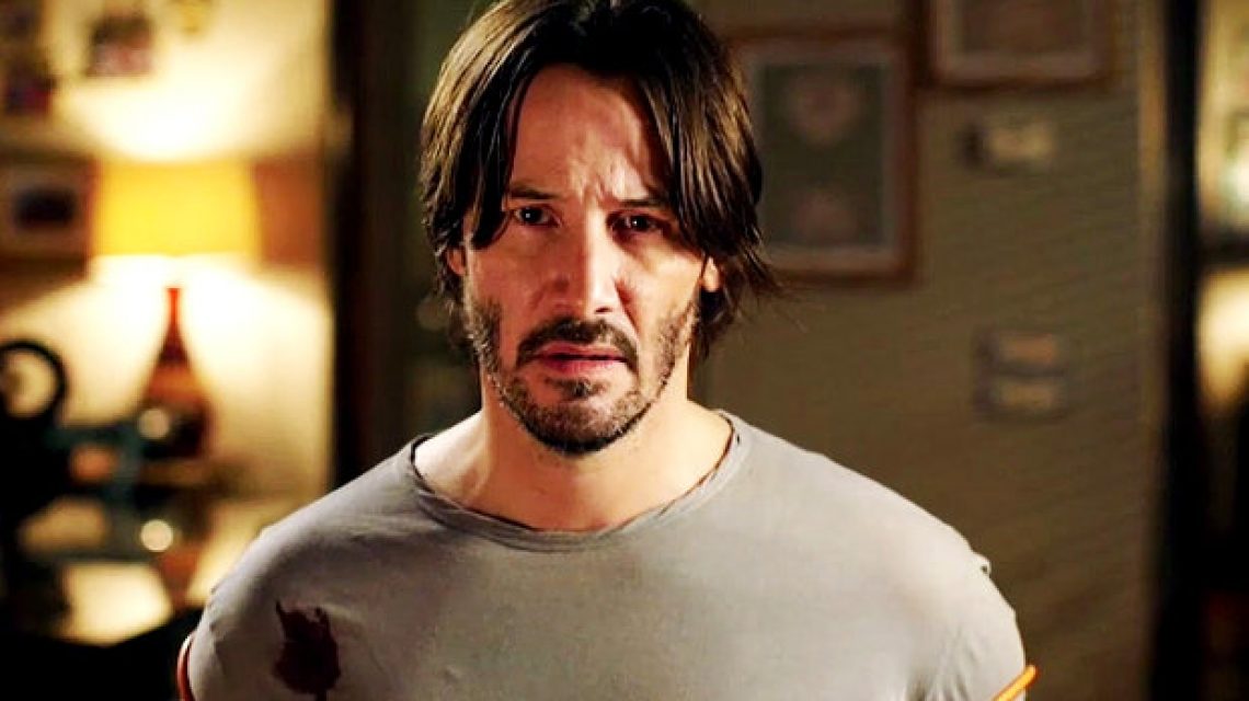 Keanu Reeves