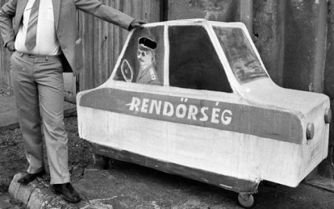 rendőrség
