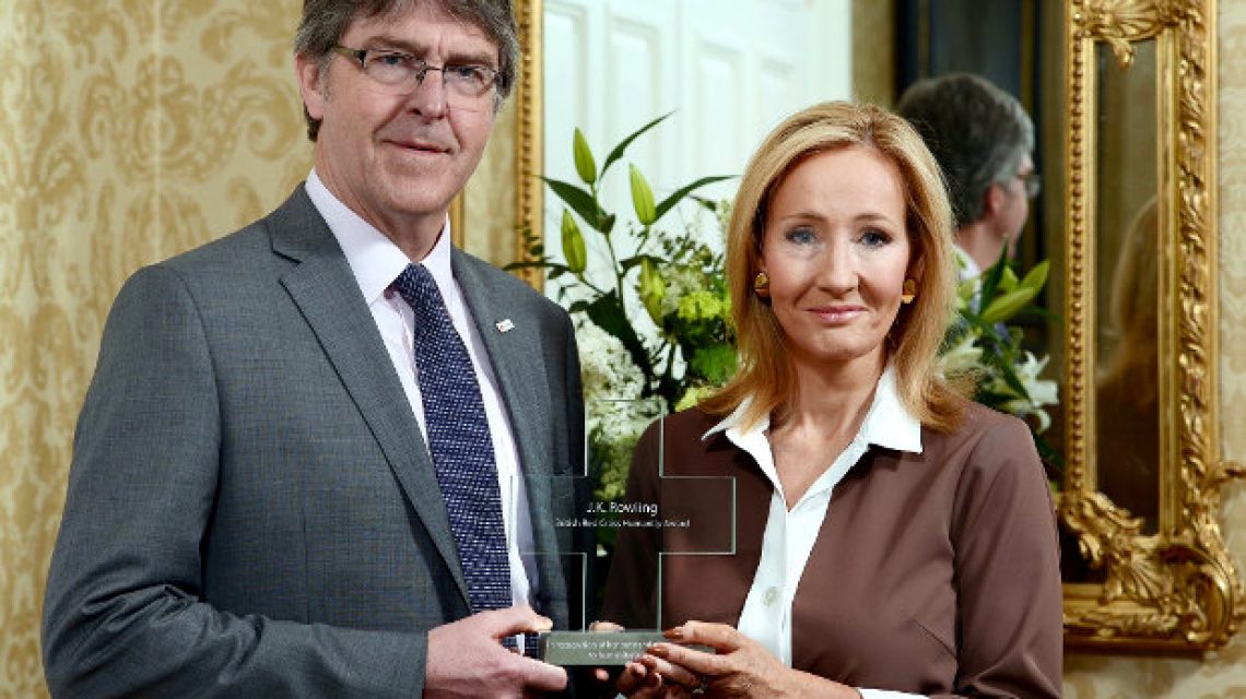 J. K. Rowling