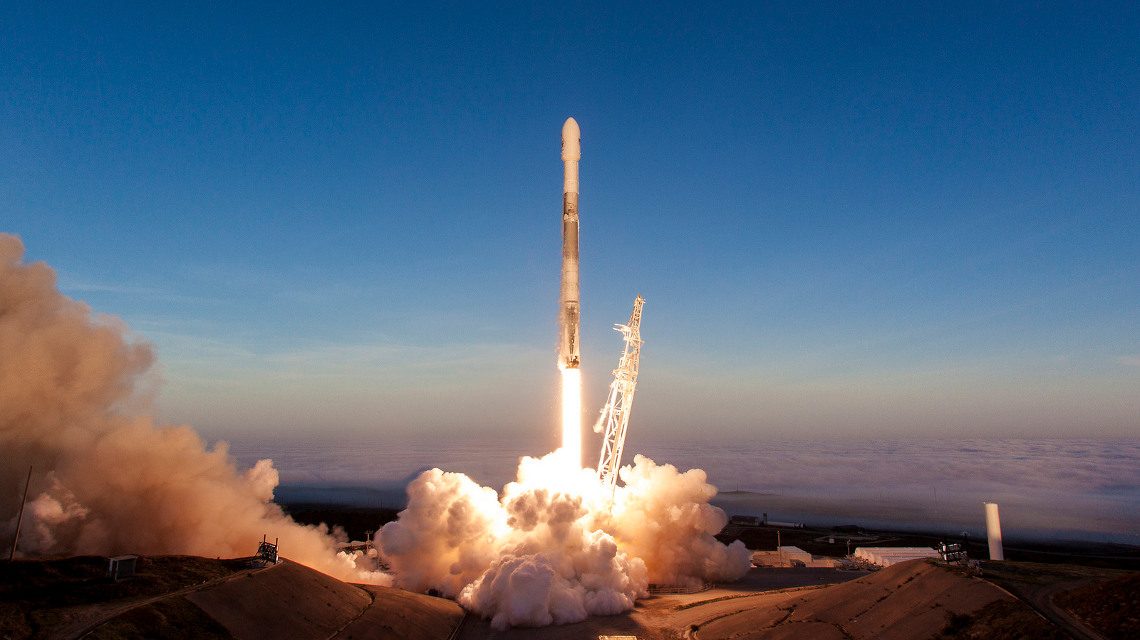 SpaceX