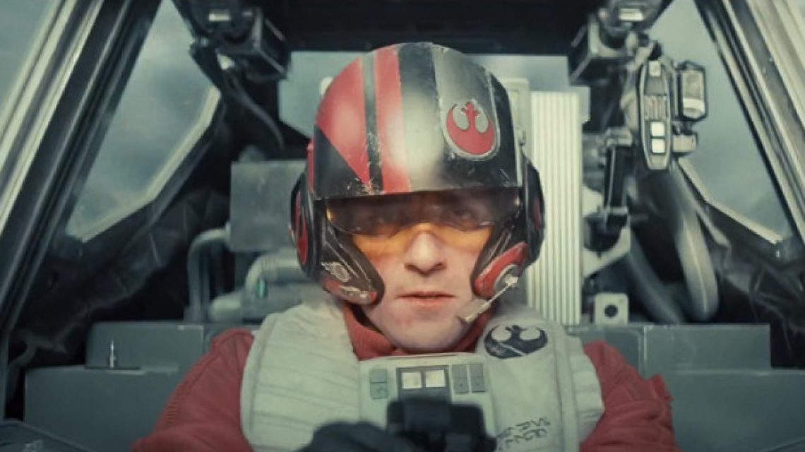 Részlet a Star Warsból