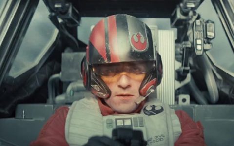 Részlet a Star Warsból