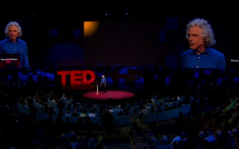Steven Pinker TED