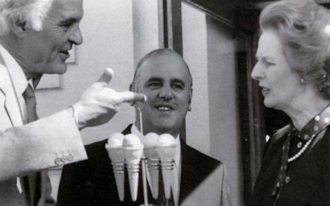 Margaret Thatcher