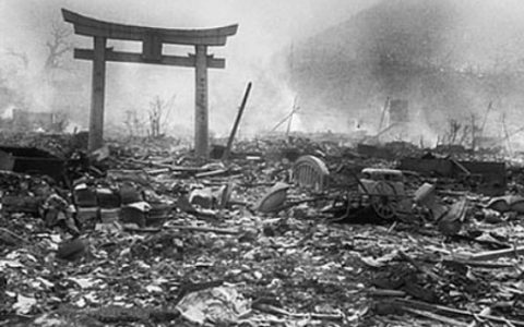 Nagaszaki Hirosima
