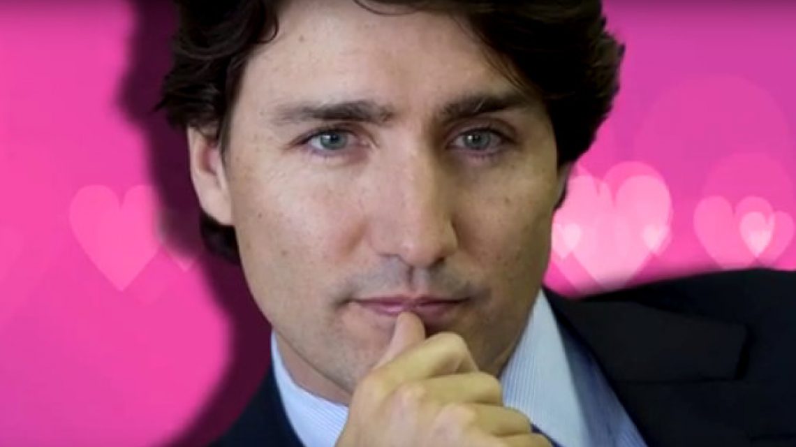 Justin Trudeau