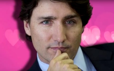 Justin Trudeau