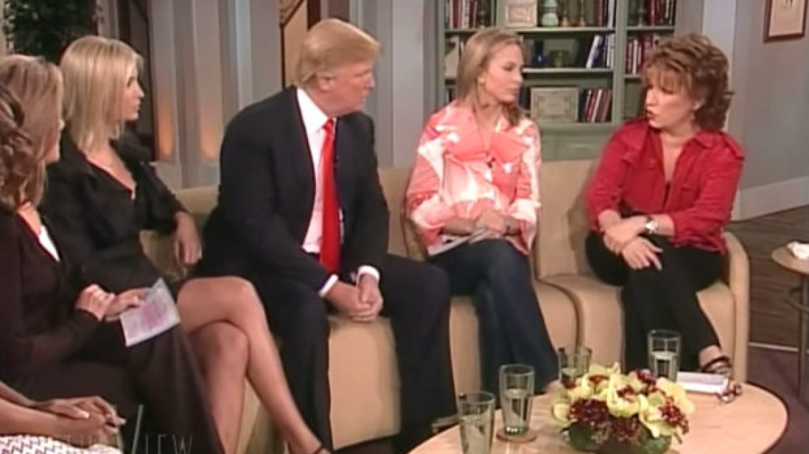 Donald Trump és lánya