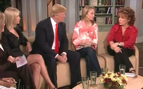 Donald Trump és lánya