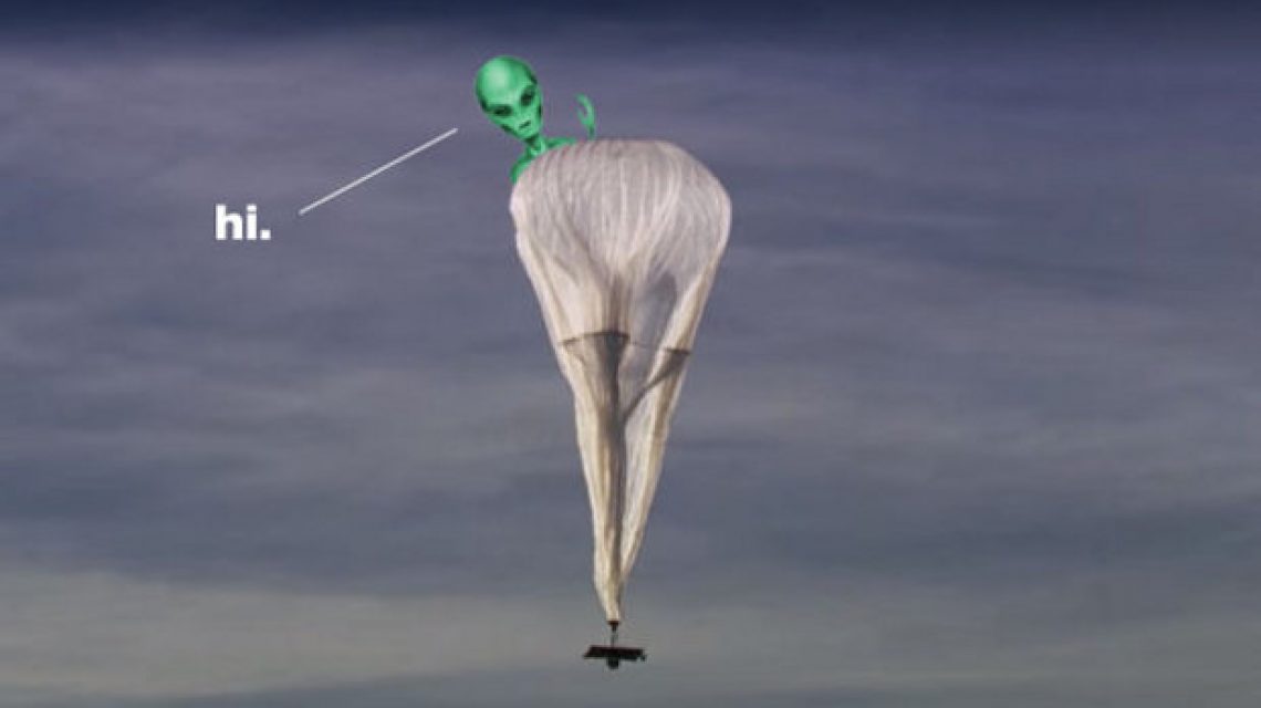 project loon ufo