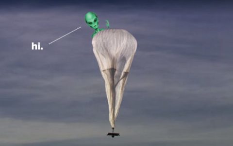 project loon ufo
