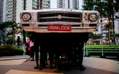 Urban Legends