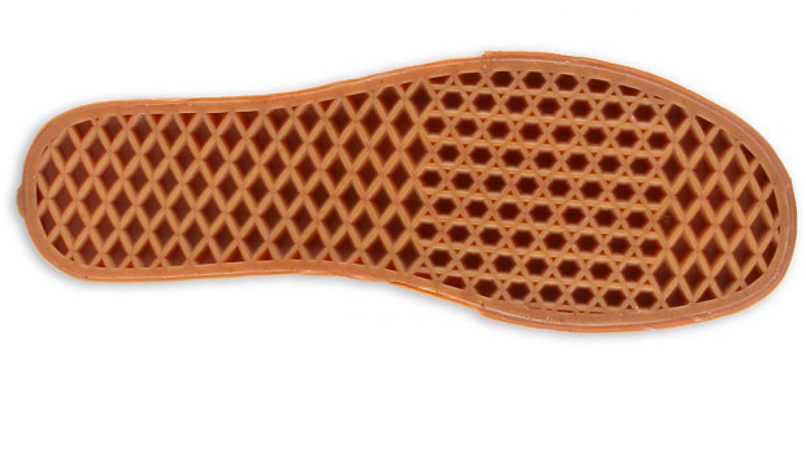 Vans cipőtalp csillagok