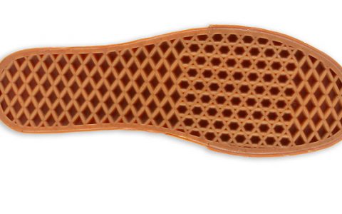 Vans cipőtalp csillagok