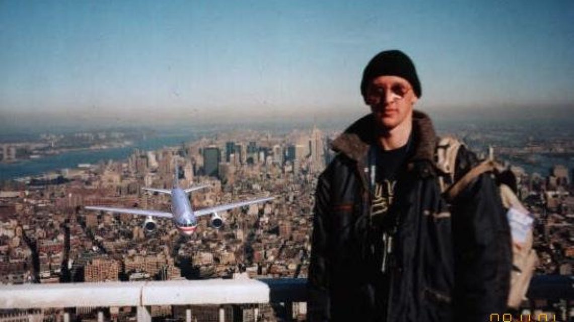 tourist guy