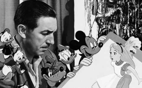 Walt Disney