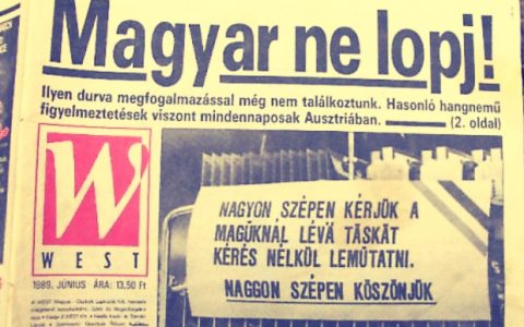 Magyar ne lopj